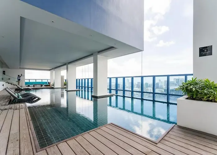 Garden Inside It Park Gym & Pool Fast Wi-fi Cebu