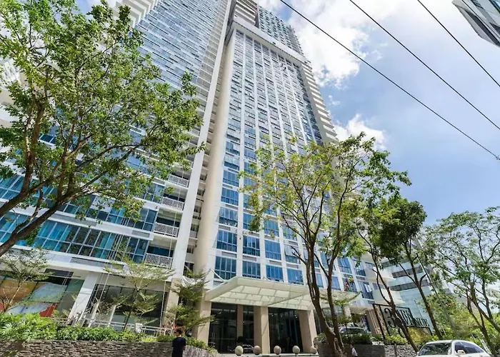 Appartement Garden Inside It Park Gym & Pool Fast Wi-fi