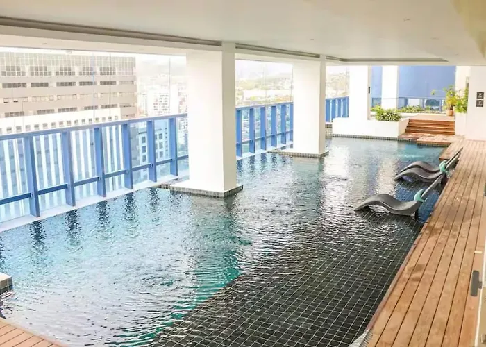 Garden Inside It Park Gym & Pool Fast Wi-fi Appartement *
