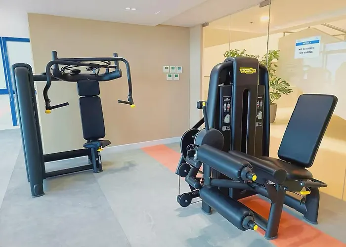 Appartement Garden Inside It Park Gym & Pool Fast Wi-fi Cebu
