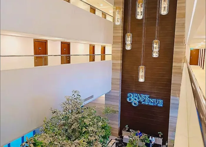 Garden Inside It Park Gym & Pool Fast Wi-fi Appartement Cebu