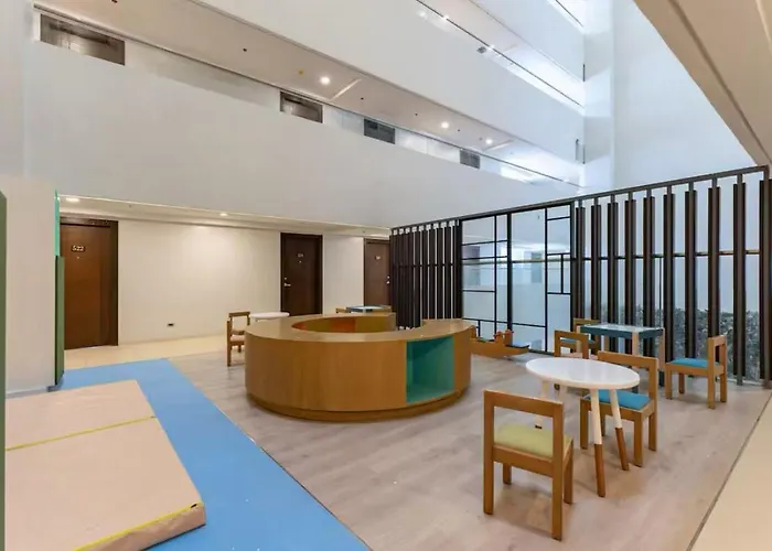 Garden Inside It Park Gym & Pool Fast Wi-fi Cebu