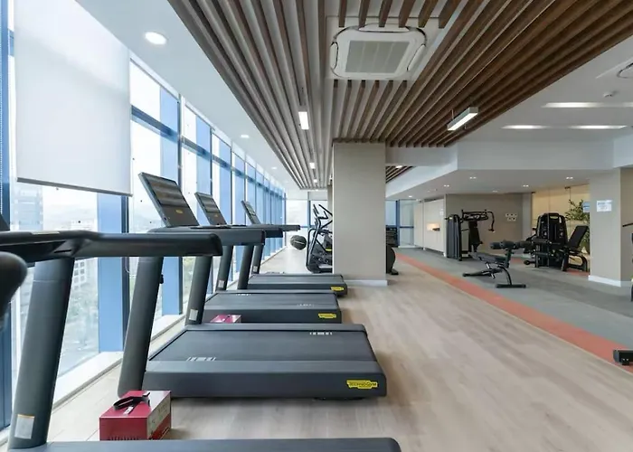 Appartement Garden Inside It Park Gym & Pool Fast Wi-fi Cebu