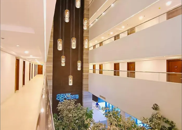 Garden Inside It Park Gym & Pool Fast Wi-fi * Cebu