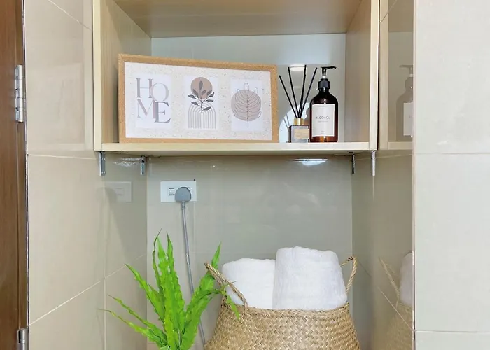 Appartement Garden Inside It Park Gym & Pool Fast Wi-fi Cebu