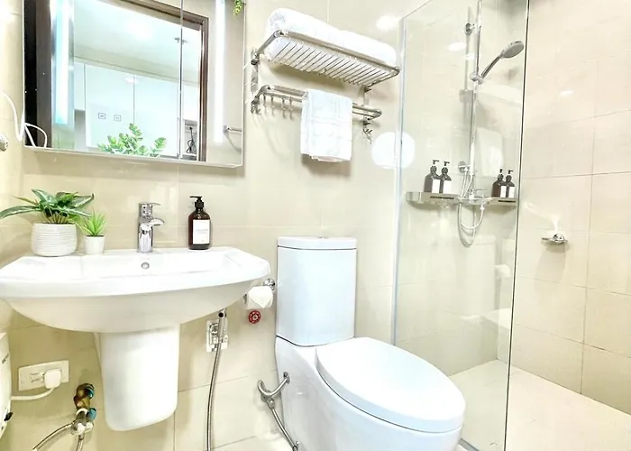 Garden Inside It Park Gym & Pool Fast Wi-fi Cebu