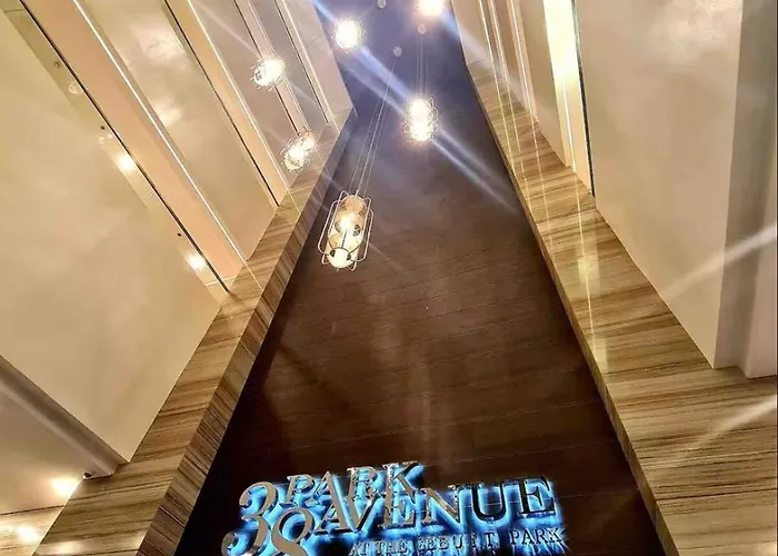 Garden Inside It Park Gym & Pool Fast Wi-fi Cebu